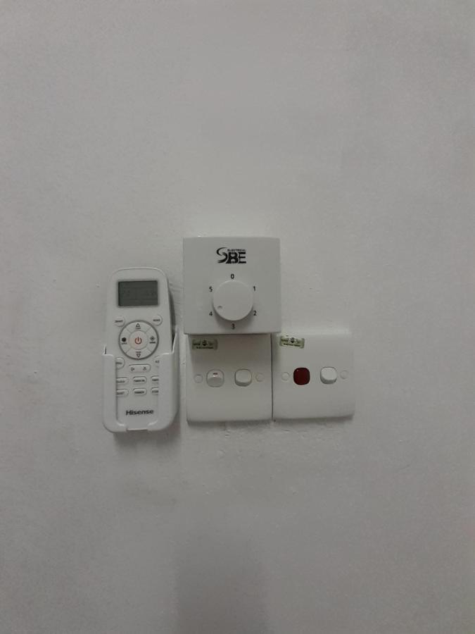 Homestay Idaman B B With 2 Room Aircond 2 Quen Bed And Not Sharing Room -Privacy Куала Теренгану Екстериор снимка