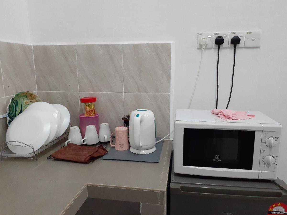 Homestay Idaman B B With 2 Room Aircond 2 Quen Bed And Not Sharing Room -Privacy Куала Теренгану Екстериор снимка